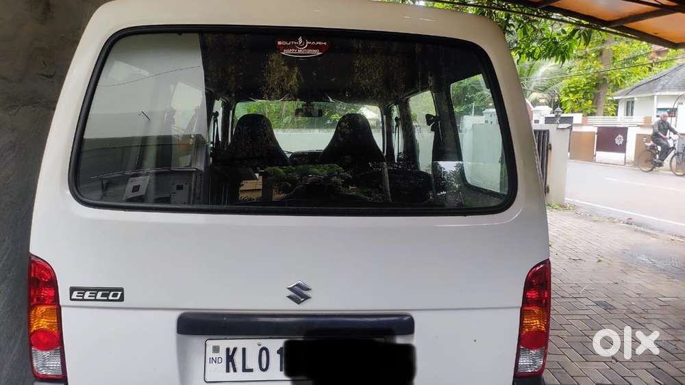 Maruti Suzuki Eeco 2021