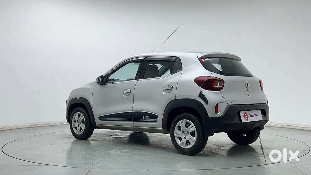 Renault Kwid 1.0 Rxt Optional, 2021, Petrol