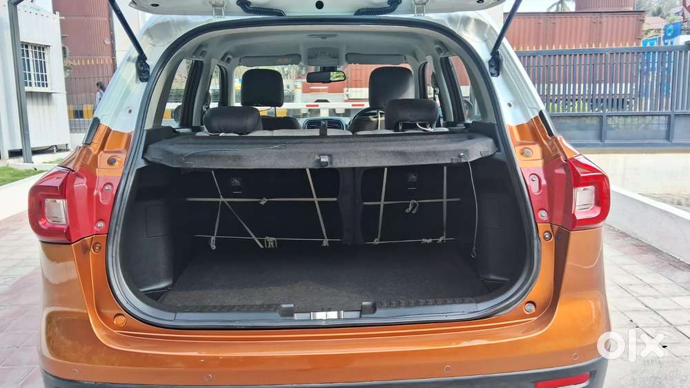 Toyota Urban Cruiser 1.5 Premium Grade Dual Tone At, 2020, Petrol