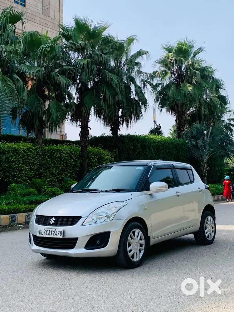Maruti Suzuki Swift Lxi Optional-o, 2017, Petrol