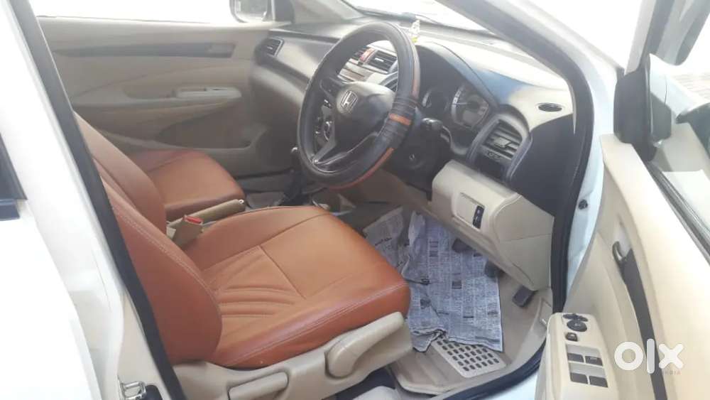 Honda City Petrol Manual 2012