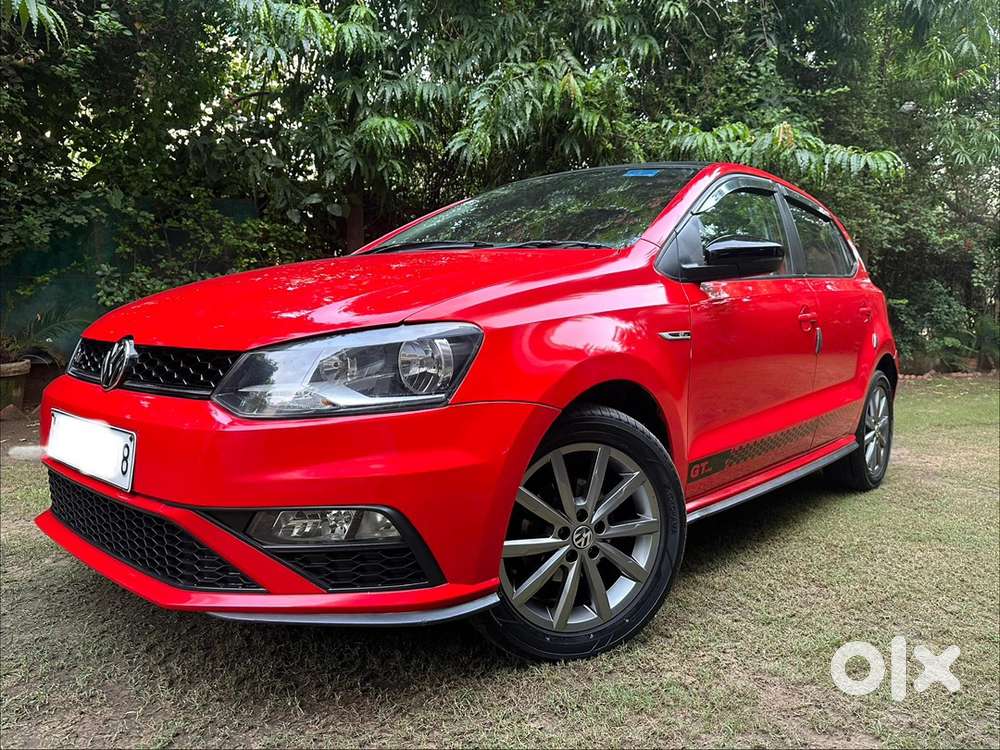 Volkswagen Polo Gt 2019