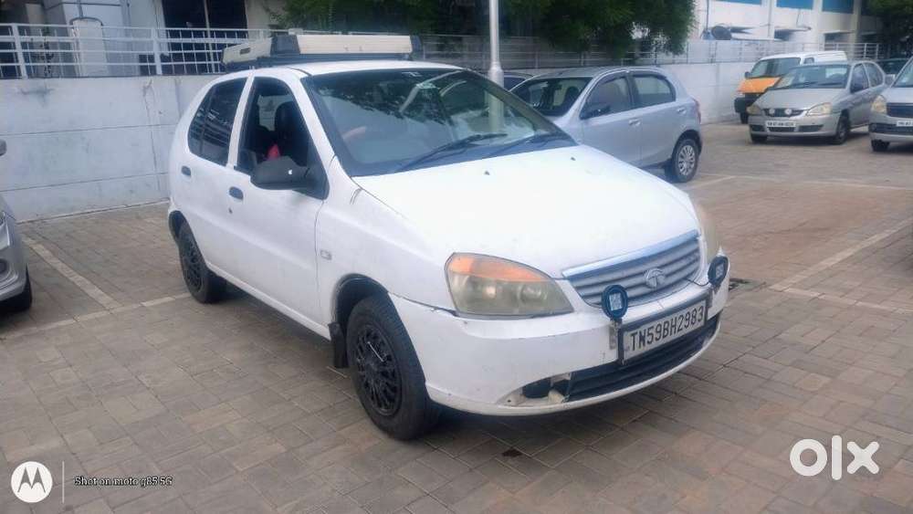Tata Indica V2, 2015, Diesel