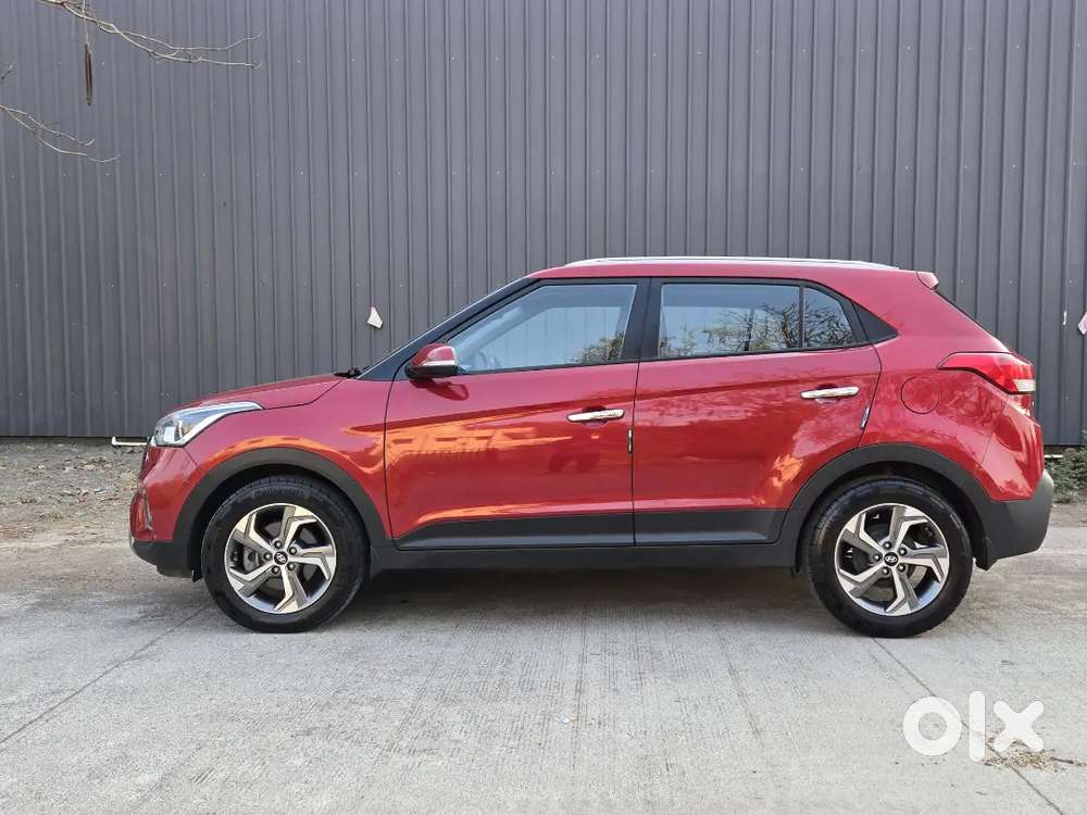 Hyundai Creta 2018 Diesel Well Maintained
