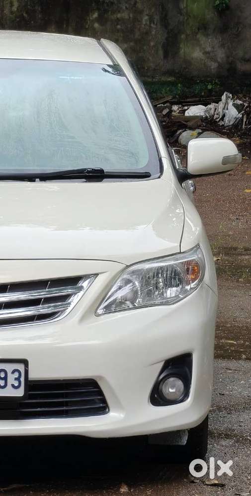 Toyota Corolla Altis D 4d Gl, 2012, Diesel