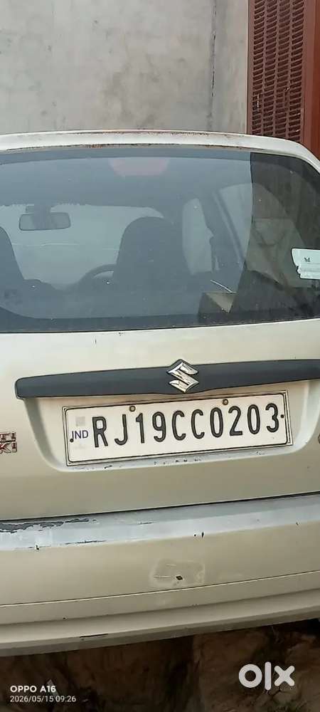 Maruti Suzuki Alto 2011 Lx Manual