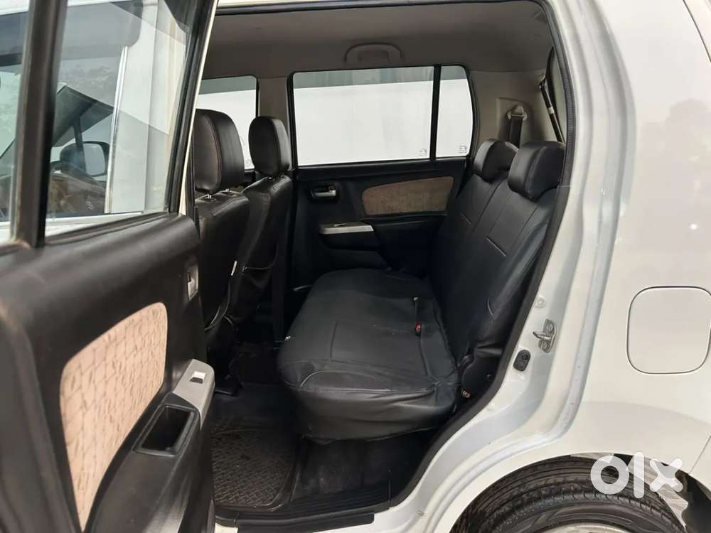 Maruti Suzuki Wagon R 1.0 Lxi, 2016, Petrol