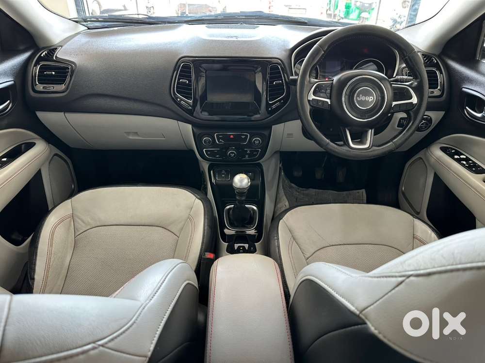 Jeep Compass 2019 Diesel Well Maintained