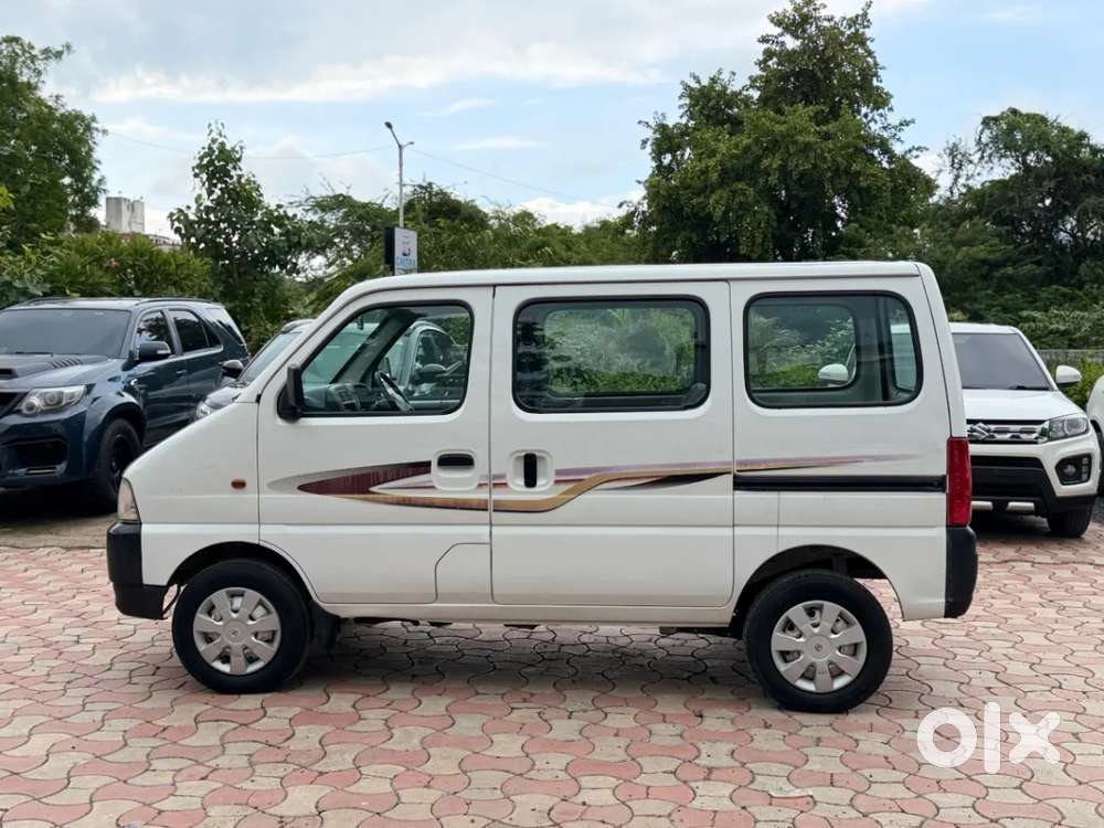 Maruti Suzuki Eeco 1.2 5 Str With A/c+htr, 2012, Petrol