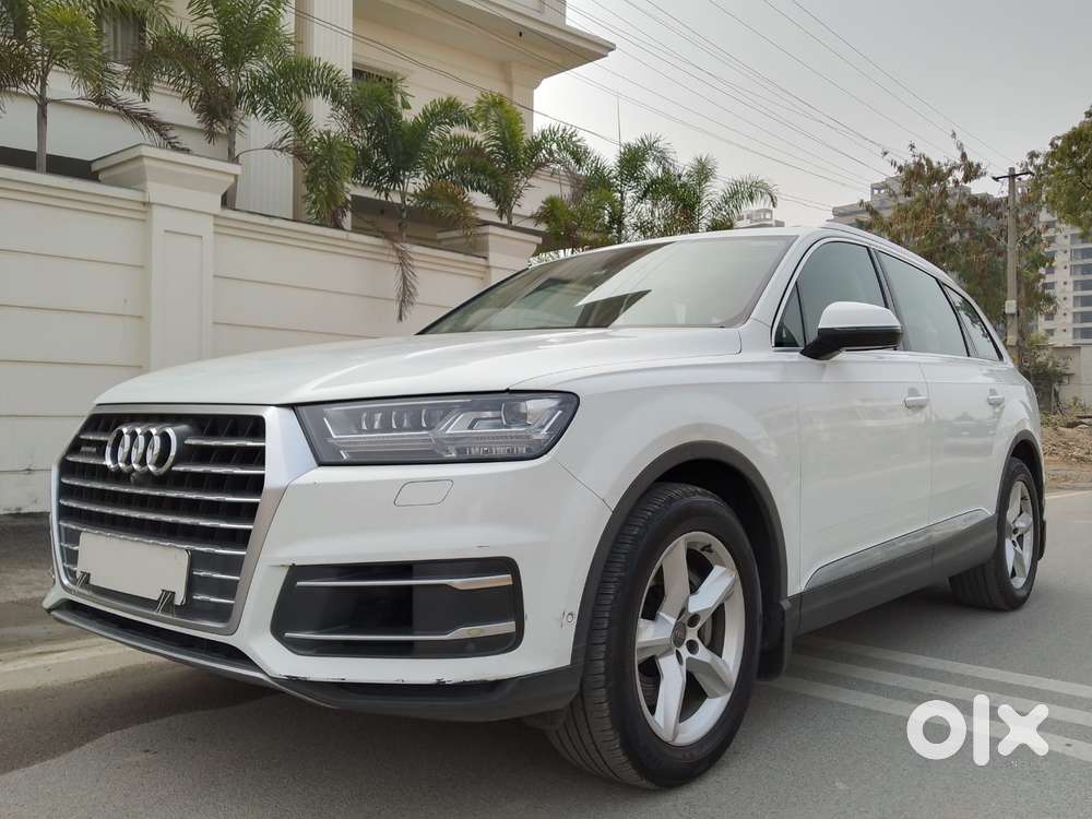 Audi Q7, 2019, Diesel