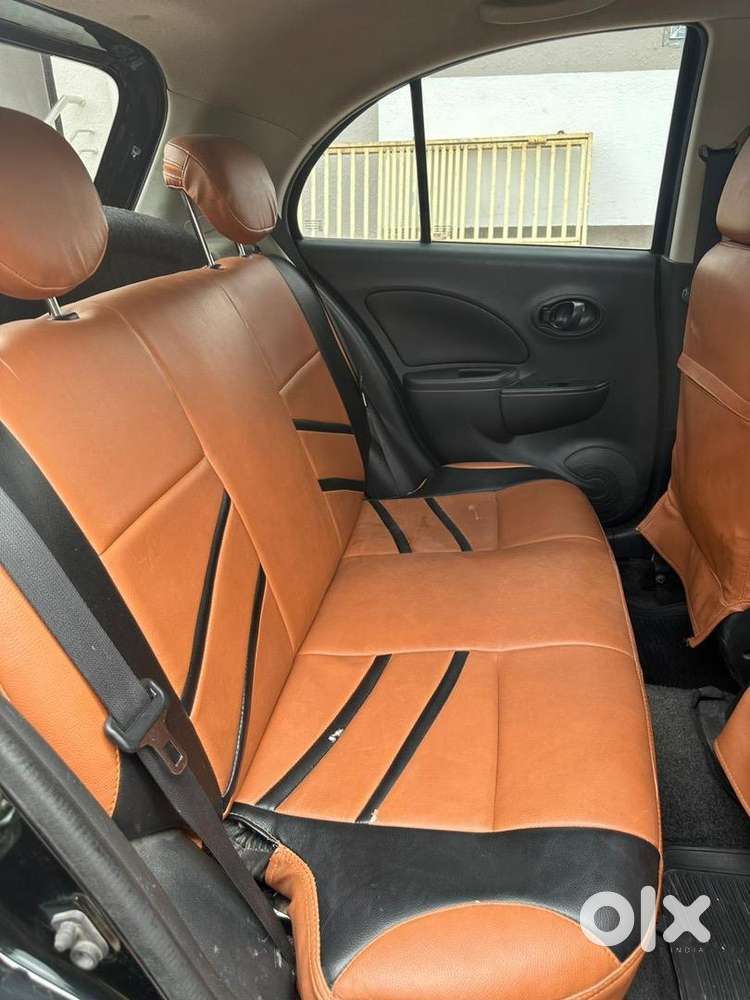 Nissan Micra Petrol Well Maintained