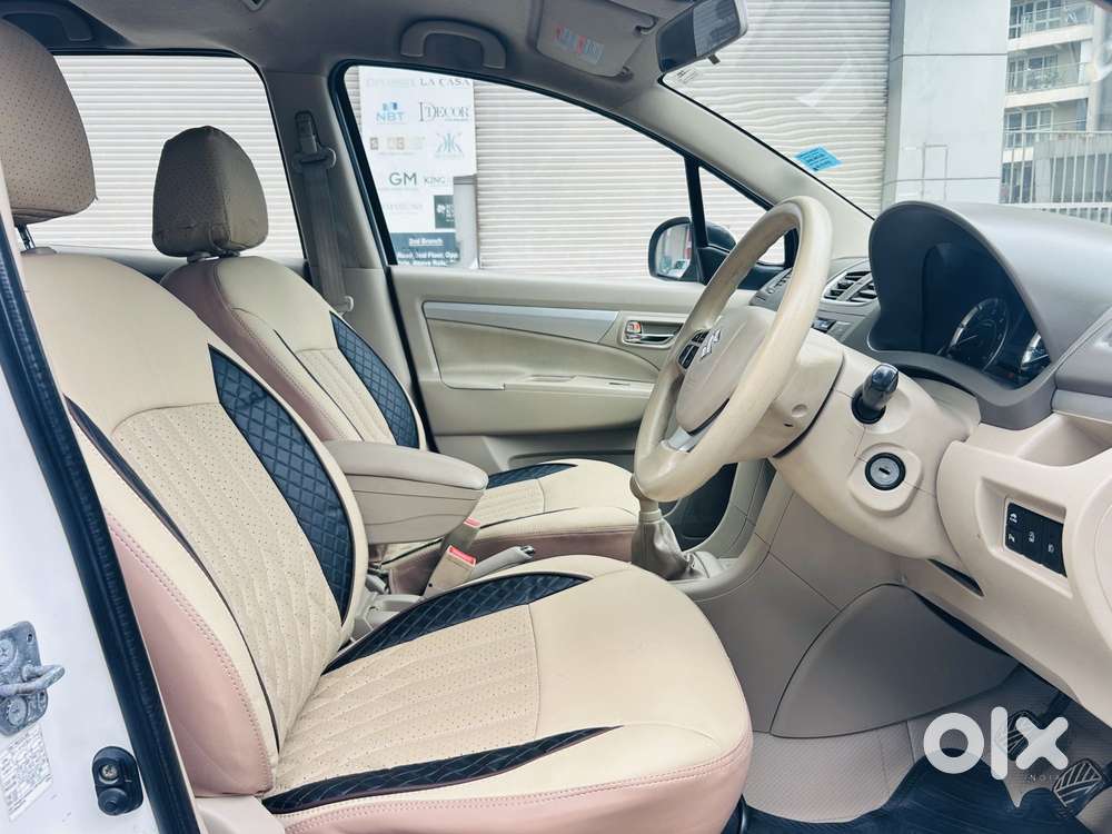 Maruti Suzuki Ertiga Shvs Vdi, 2016, Diesel