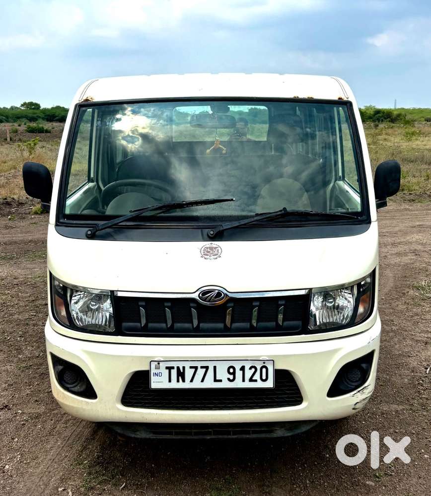 Mahindra Supro Vx 8 2019 Diesel