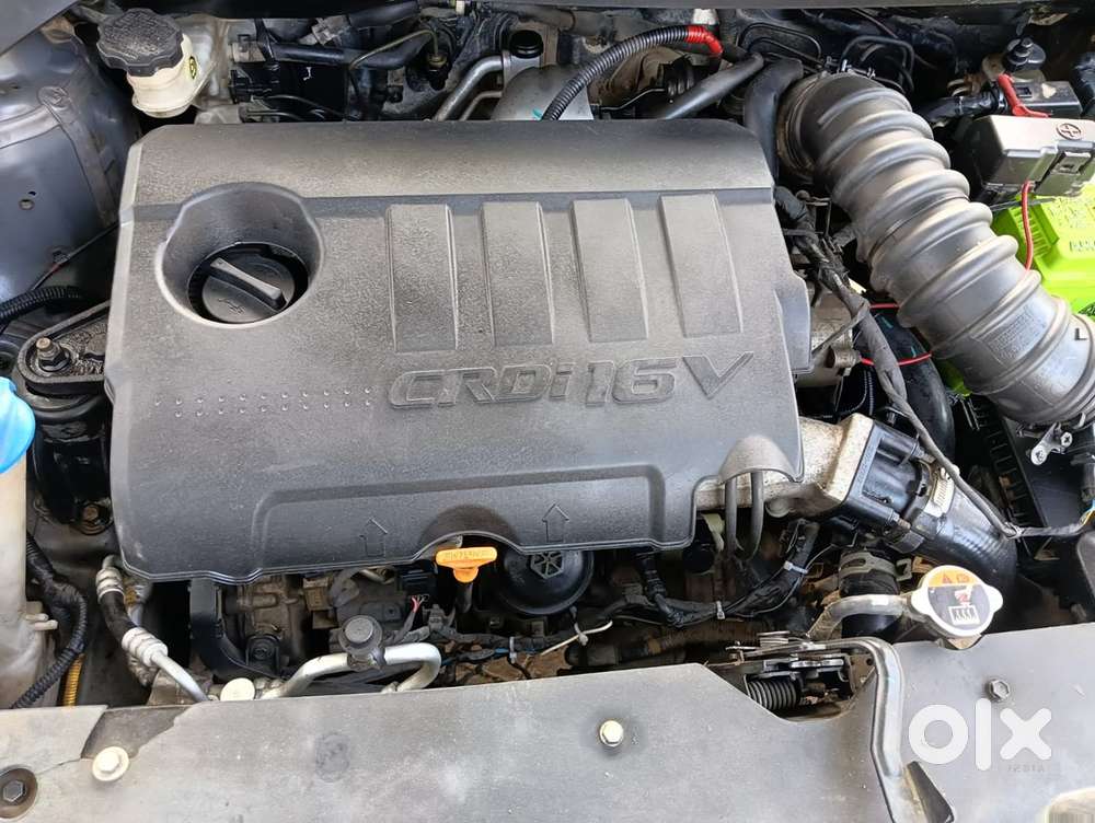 Hyundai Diesel Manual 2016 Car