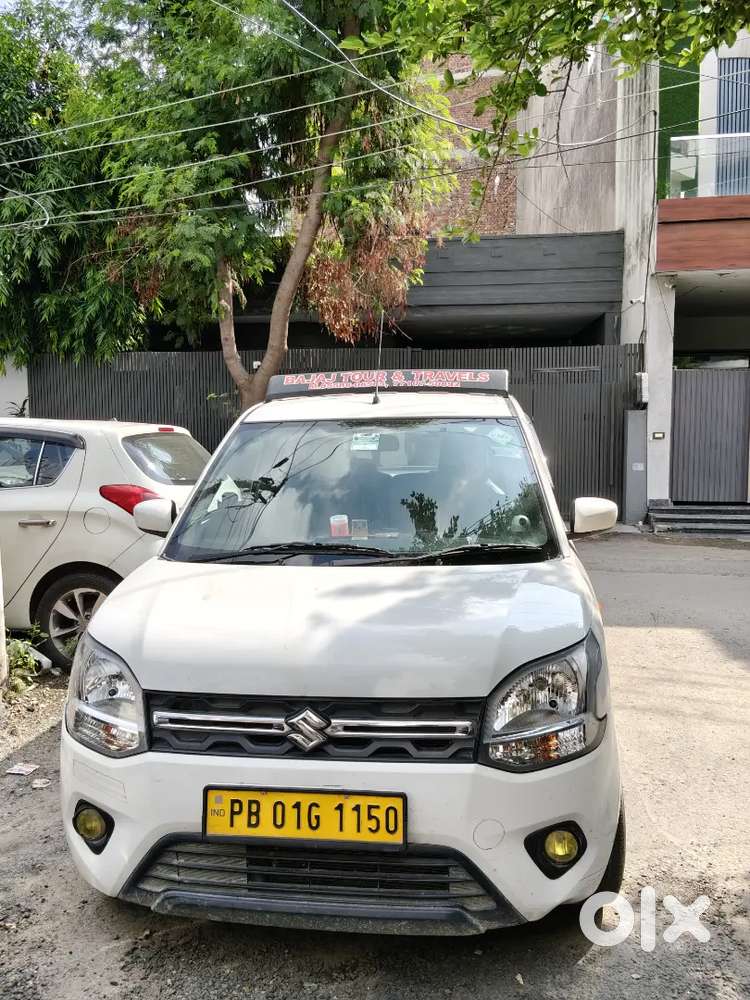 Maruti Suzuki Wagon R Vxi 2025