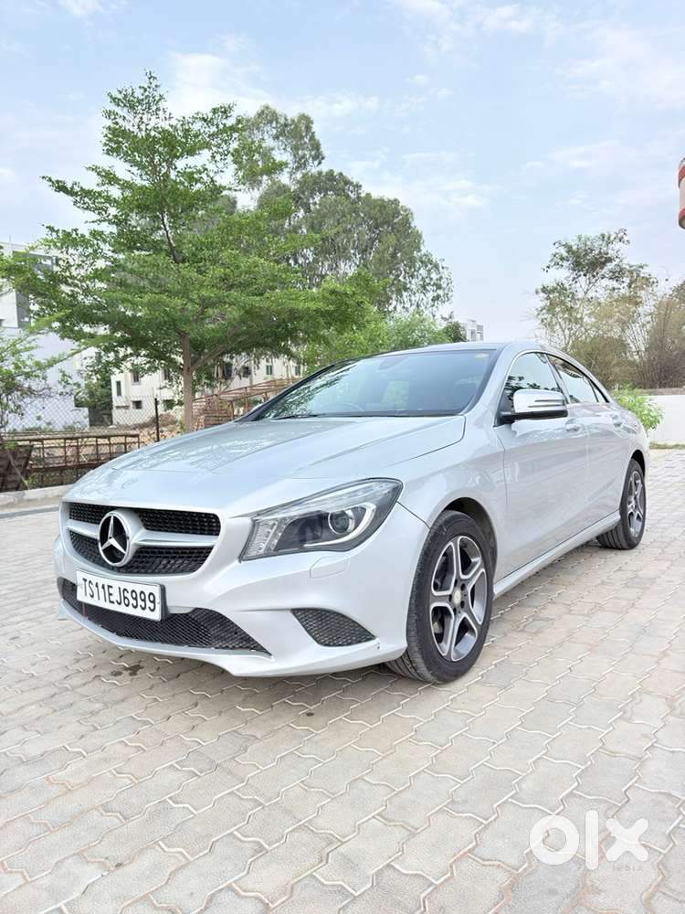 Mercedes-benz C-class 2016 Year