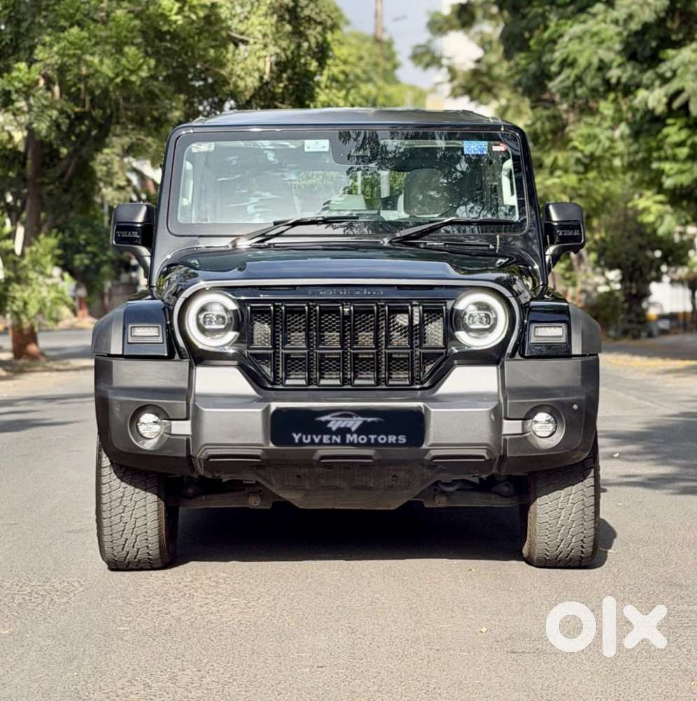 Mahindra Thar Roxx Ax7l Rwd Diesel At, 2025, Diesel