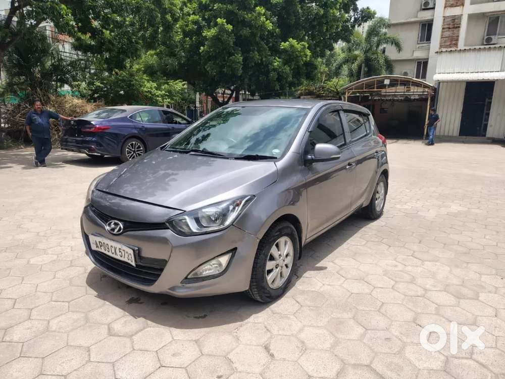 Hyundai I20 Sportz 1.4 Crdi, 2012, Diesel