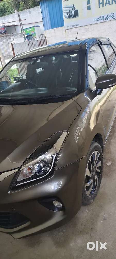 Maruti Suzuki Baleno 2020 Year