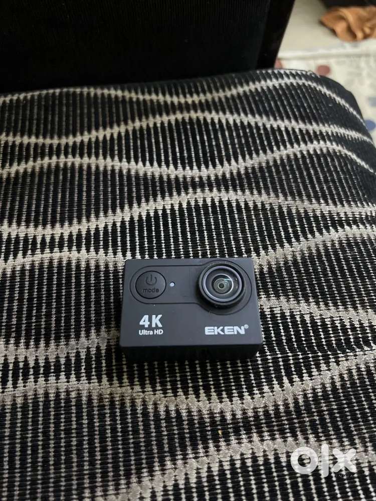 4k Action Eken H9r Silver EKEN H9R Plus Action Camera 4K WIFI Sport DV 170  Degree Wide Angle HD Port