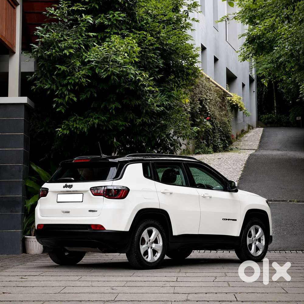 Jeep Compass 2.0 Longitude (o) Diesel, 2017, Diesel