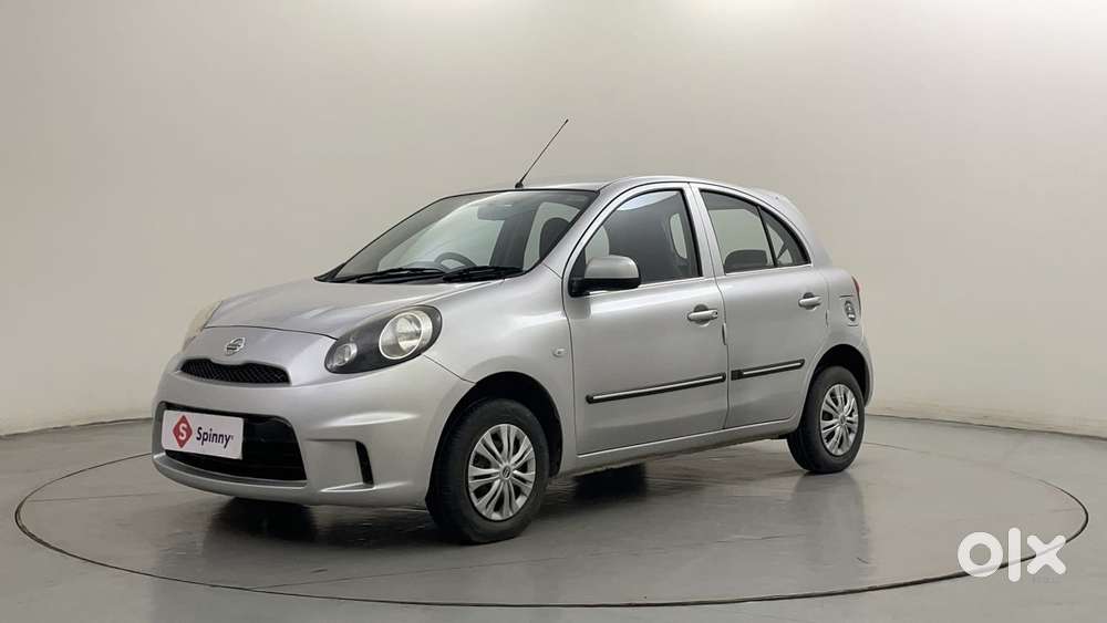 Nissan Micra Active Xl, 2017, Petrol