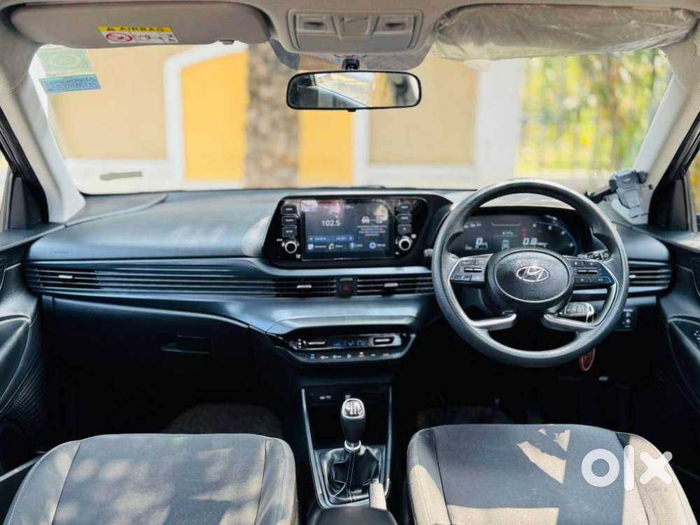 Hyundai New I20 1.5 Sportz Mt, 2022, Diesel