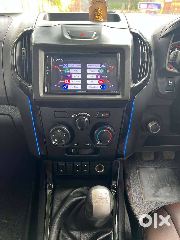 Isuzu D-max Hi-lander, 2024, Diesel