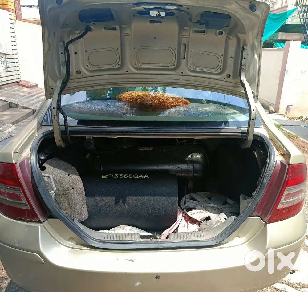 Ford Fiesta 2006 Petrol Well Maintained