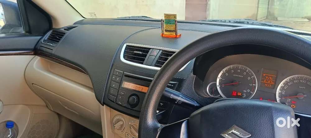Dzire Cng + Petrol