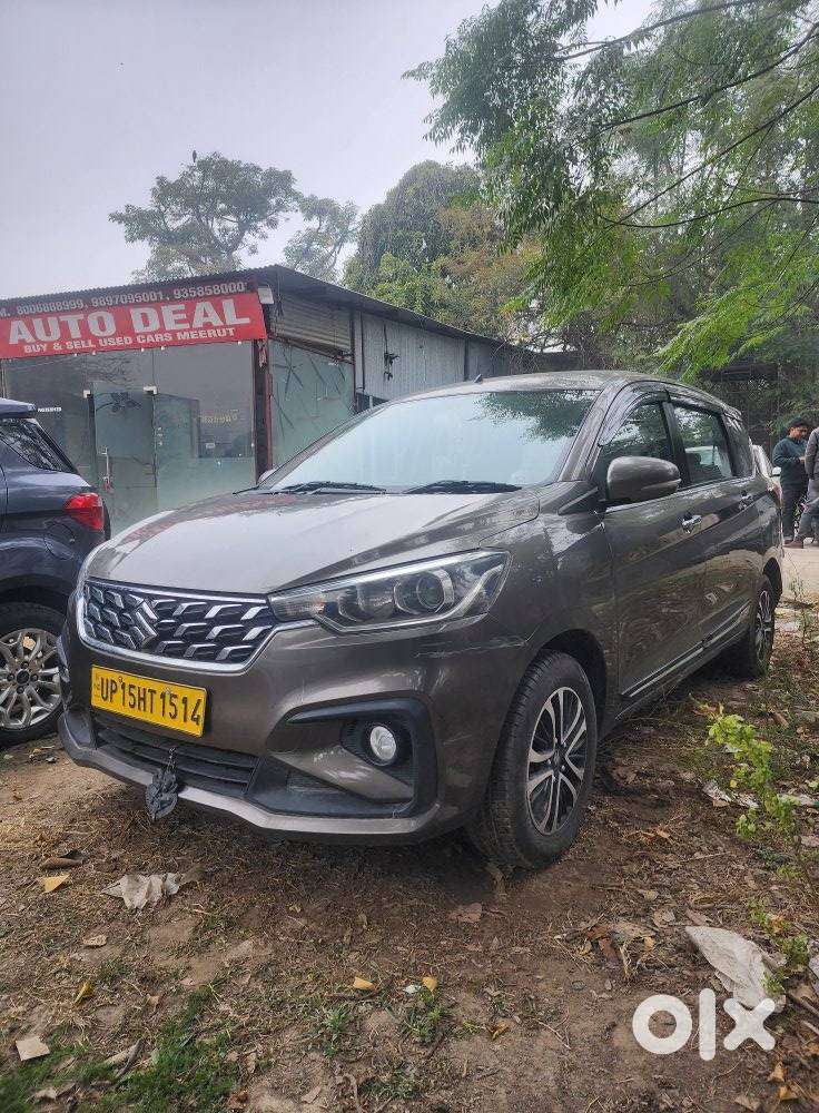 Maruti Suzuki Ertiga Zxi (o) Cng [2022-2023], 2024, Cng & Hybrids