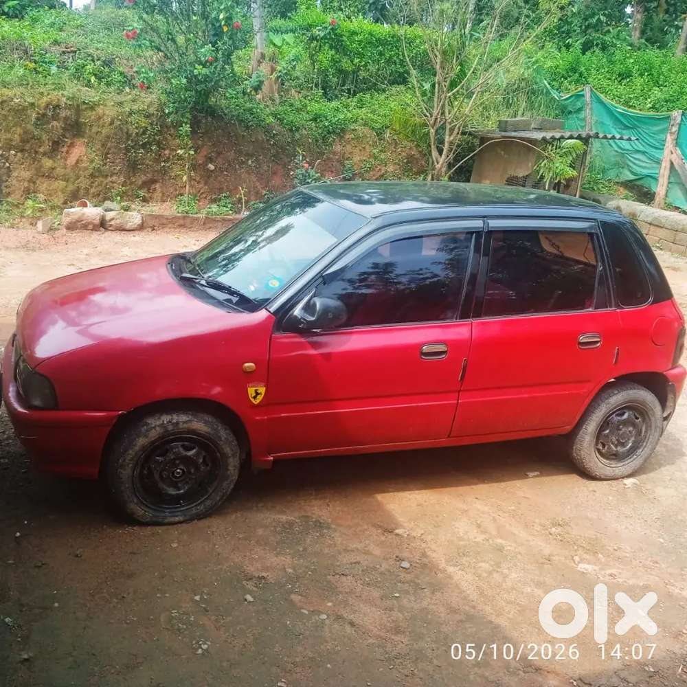 Maruti Suzuki Zen Estilo 1997 Variant