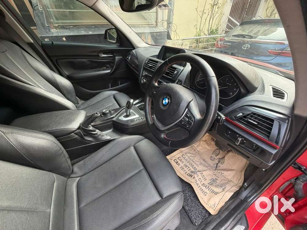 Bmw 1 Series 2014 Diesel 49000 Km Driven