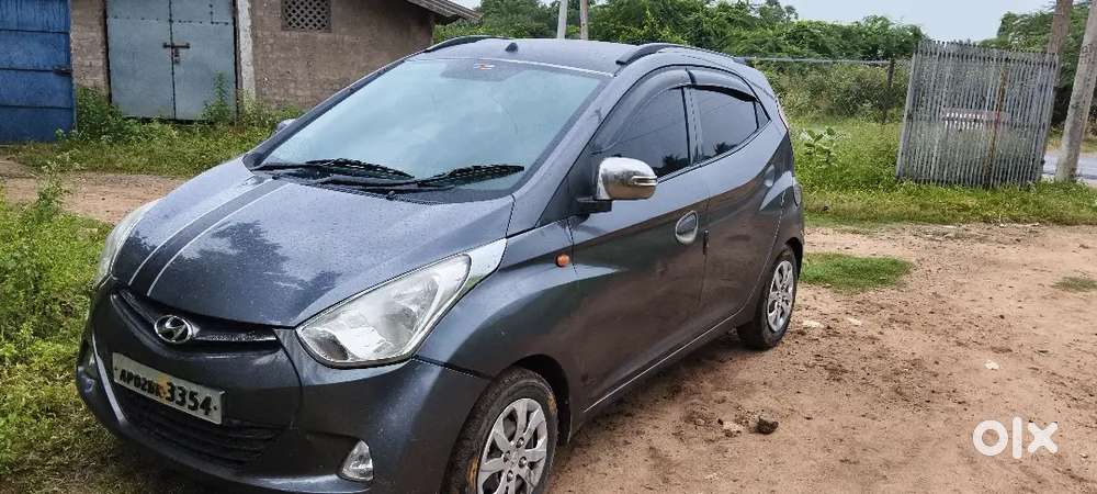 Hyundai Eon Era Plus 2017
