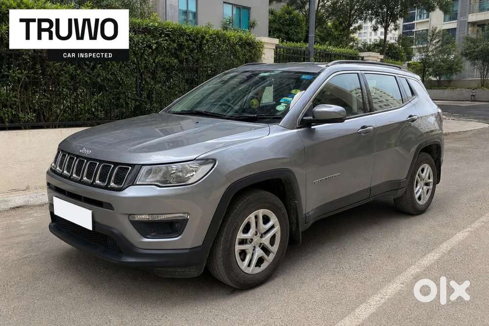 Jeep Compass 1.4 Sport Plus, 2020, Petrol