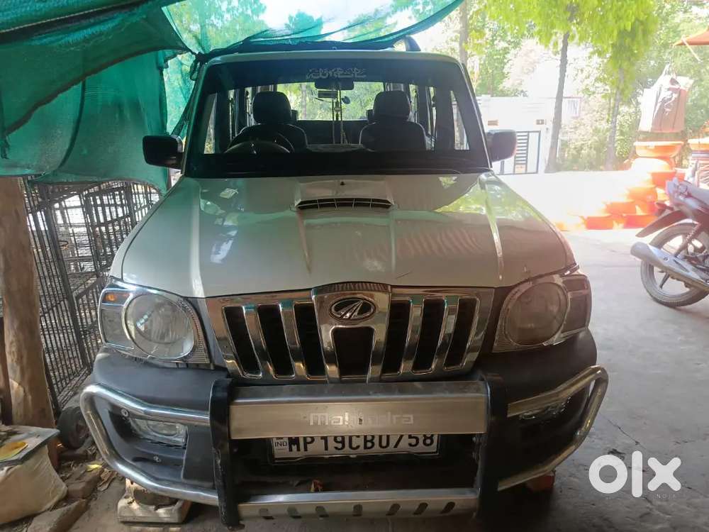 Mahindra Scorpio Classic 2014