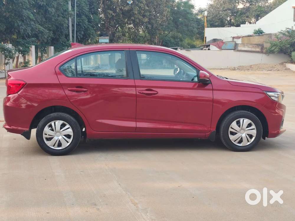Honda Amaze S 1.2 Petrol Mt, 2019, Petrol