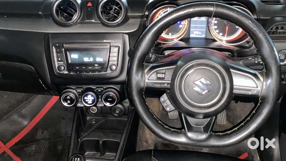 Maruti Suzuki Swift Zxi, 2018, Petrol
