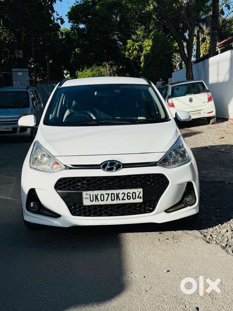 Hyundai Grand I10 1.2 Kappa Sportz (o), 2018, Petrol