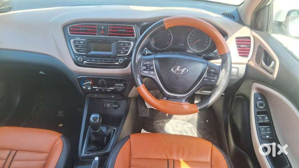 Hyundai I20, 2018, Petrol