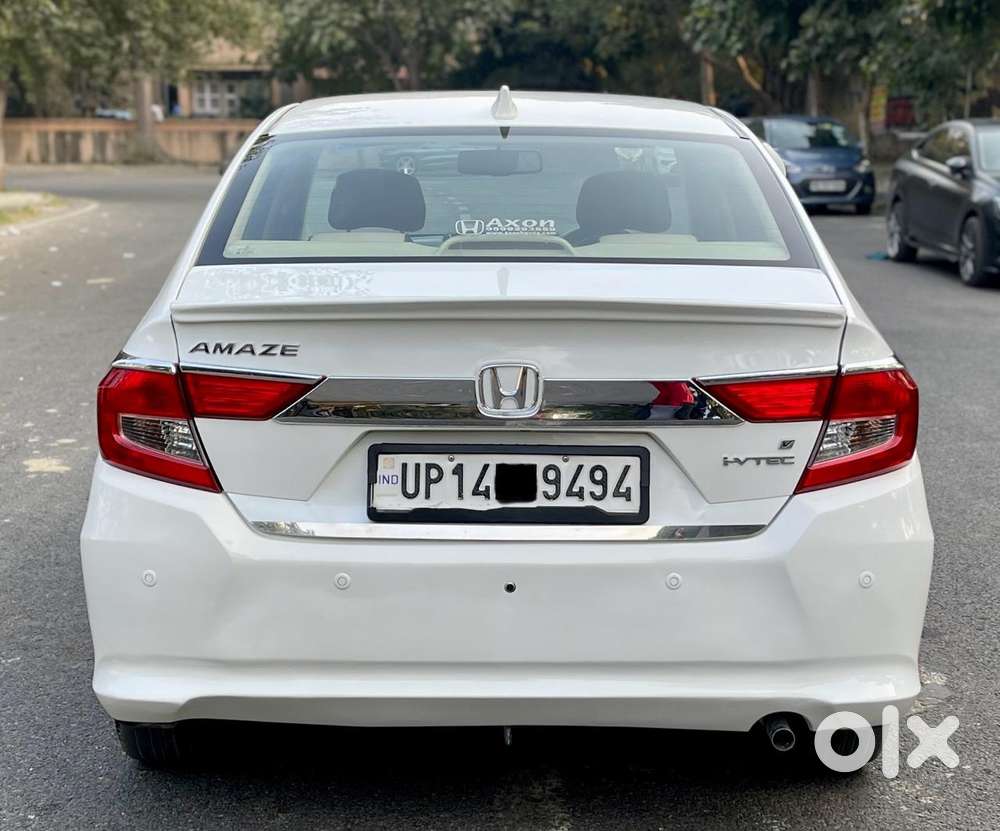 Honda Amaze V 1.2 Petrol Cvt, 2018, Petrol