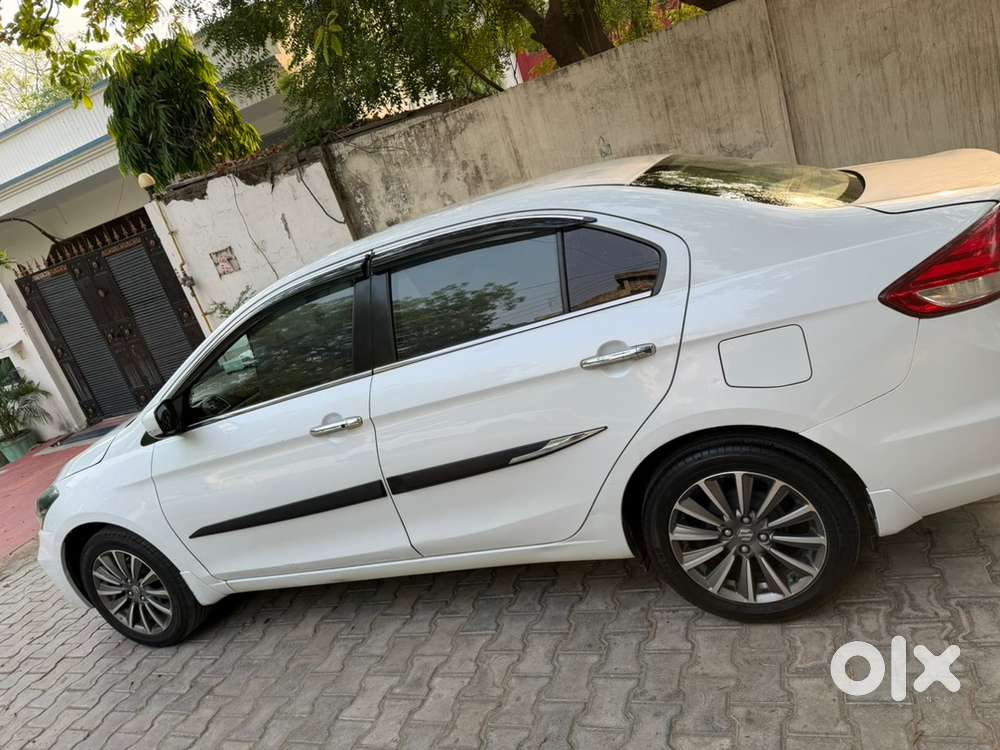Maruti Suzuki Ciaz 2019 Petrol Good Condition