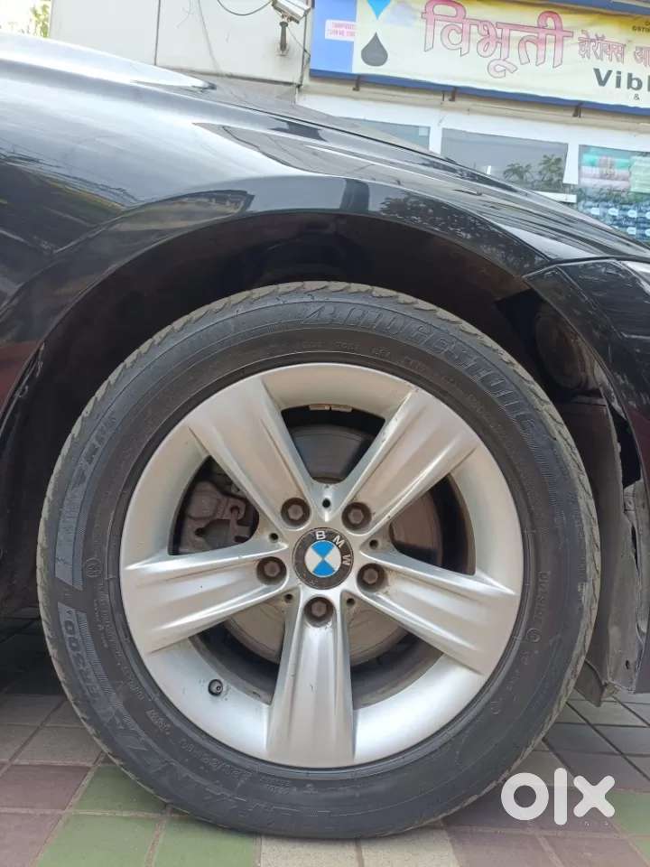 Bmw 3 Series 2.0 320d Prestige, 2013, Diesel
