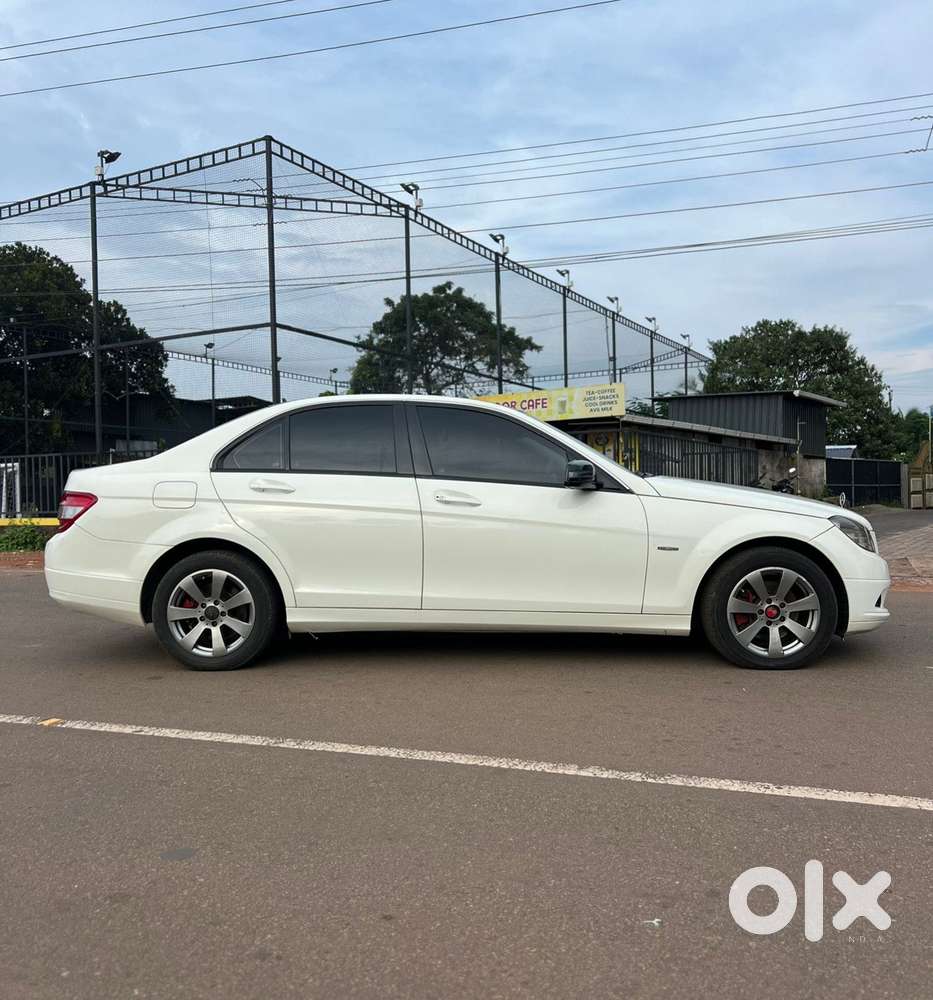 Mercedes-benz C-class C 220d, 2010, Diesel