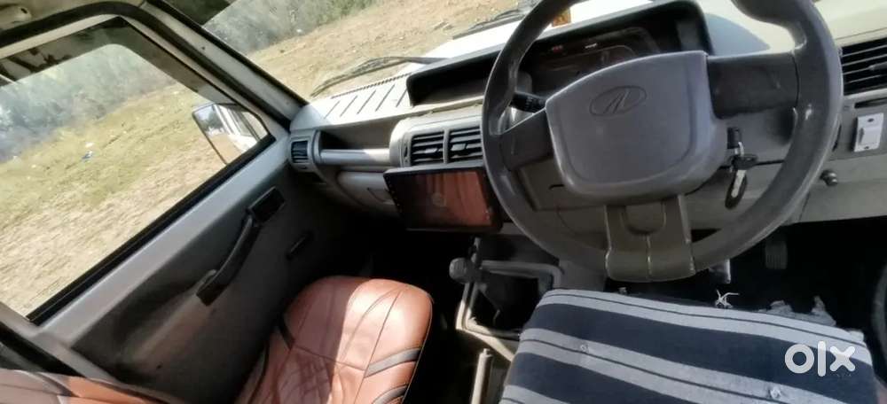 Mahindra Bolero Power Plus 2017