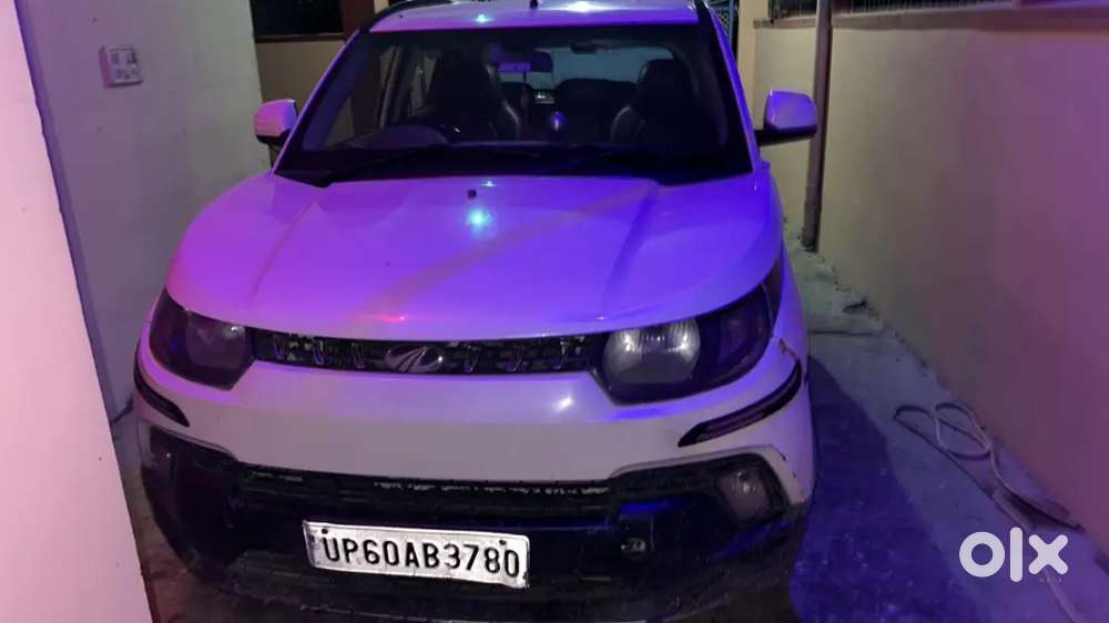 Mahindra Kuv100 Nxt 2016 Petrol 140000 Km Driven And All Ok