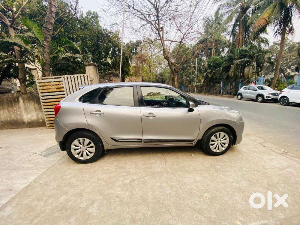 Maruti Suzuki Baleno Delta, 2018, Petrol