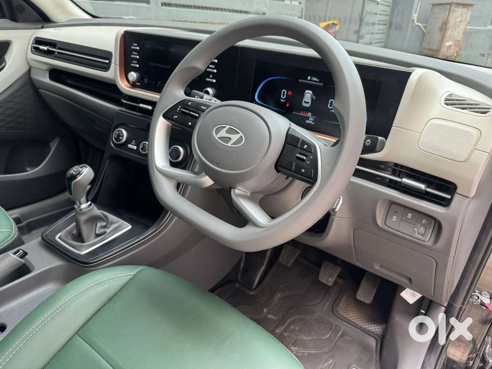 Hyundai Creta 1.5 Ex Petrol, 2026, Petrol