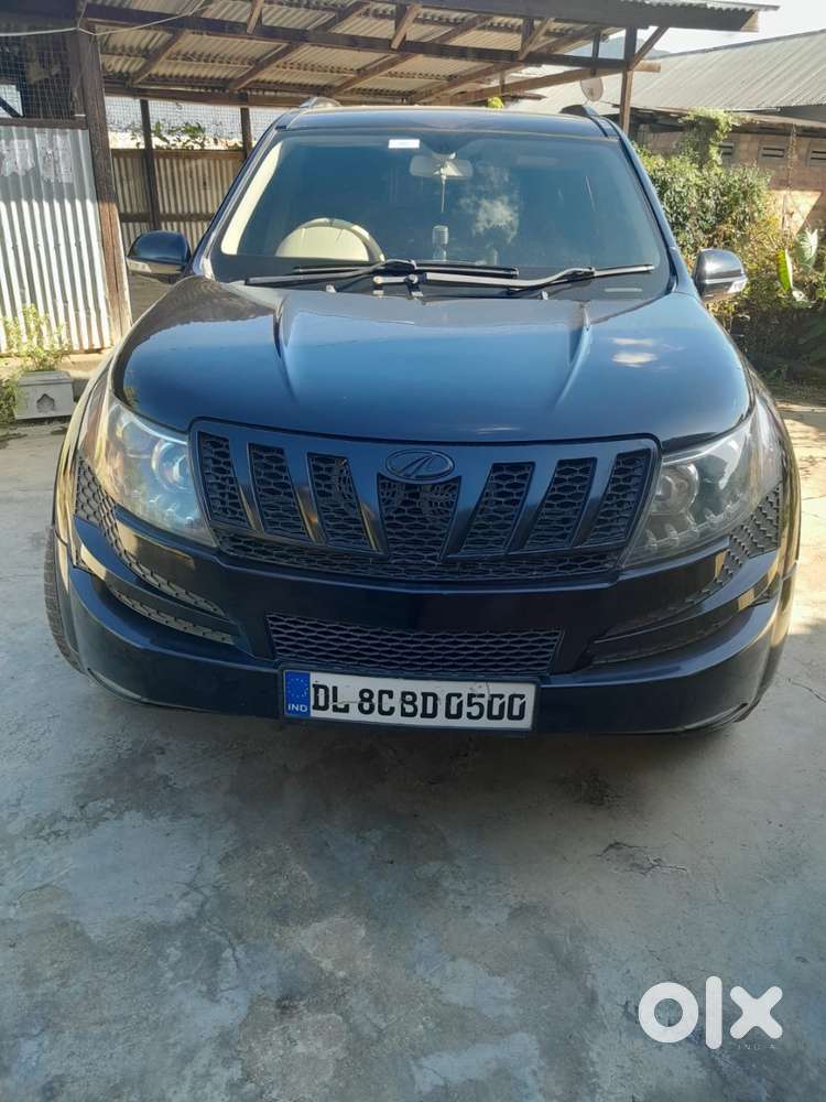 Mahindra Xuv500 Diesel 2012