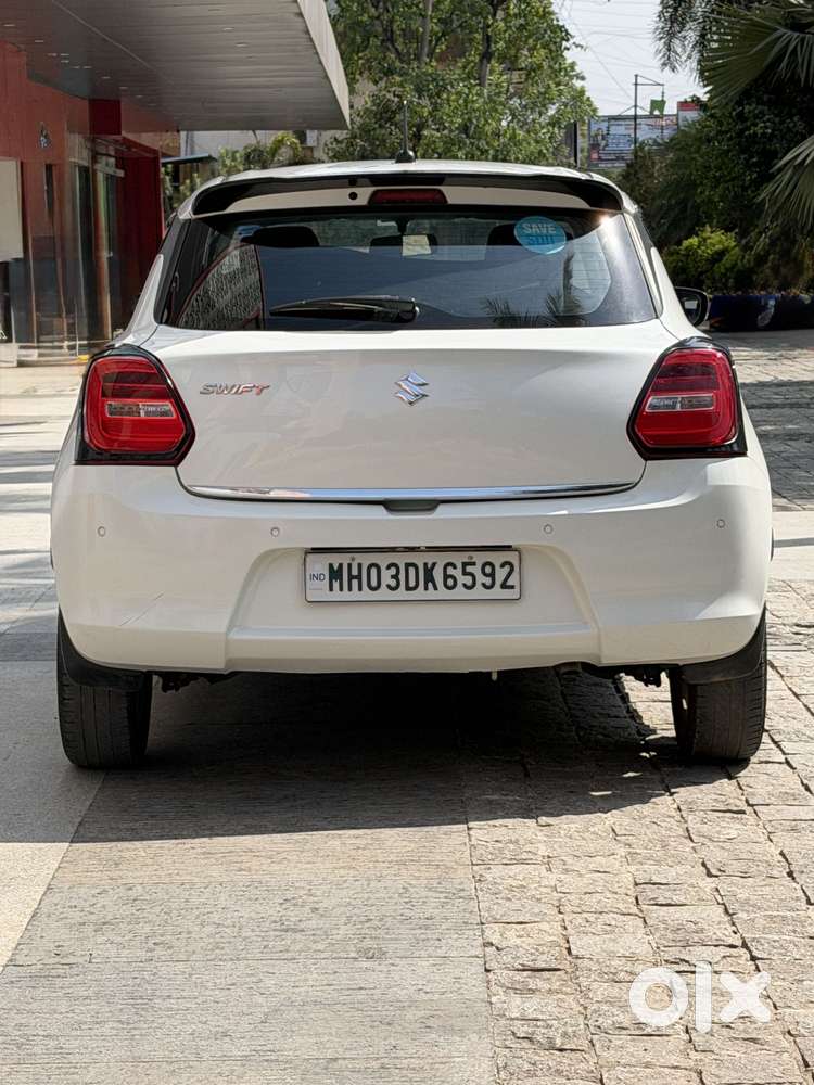 Maruti Suzuki Swift 2018 Zxi Plus, 2021, Petrol
